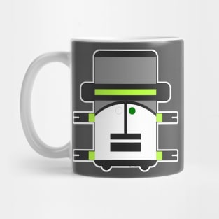 Spacebot funk Mug